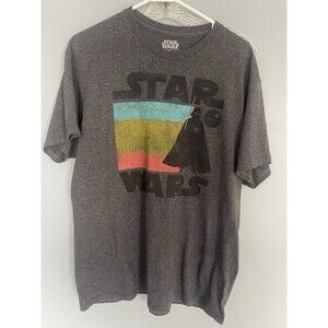 Star Wars Men's Graphic T-Shirt Size Large